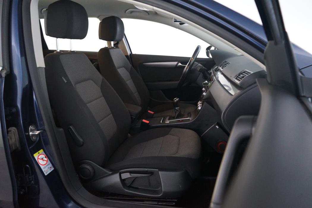 Volkswagen Passat 2013