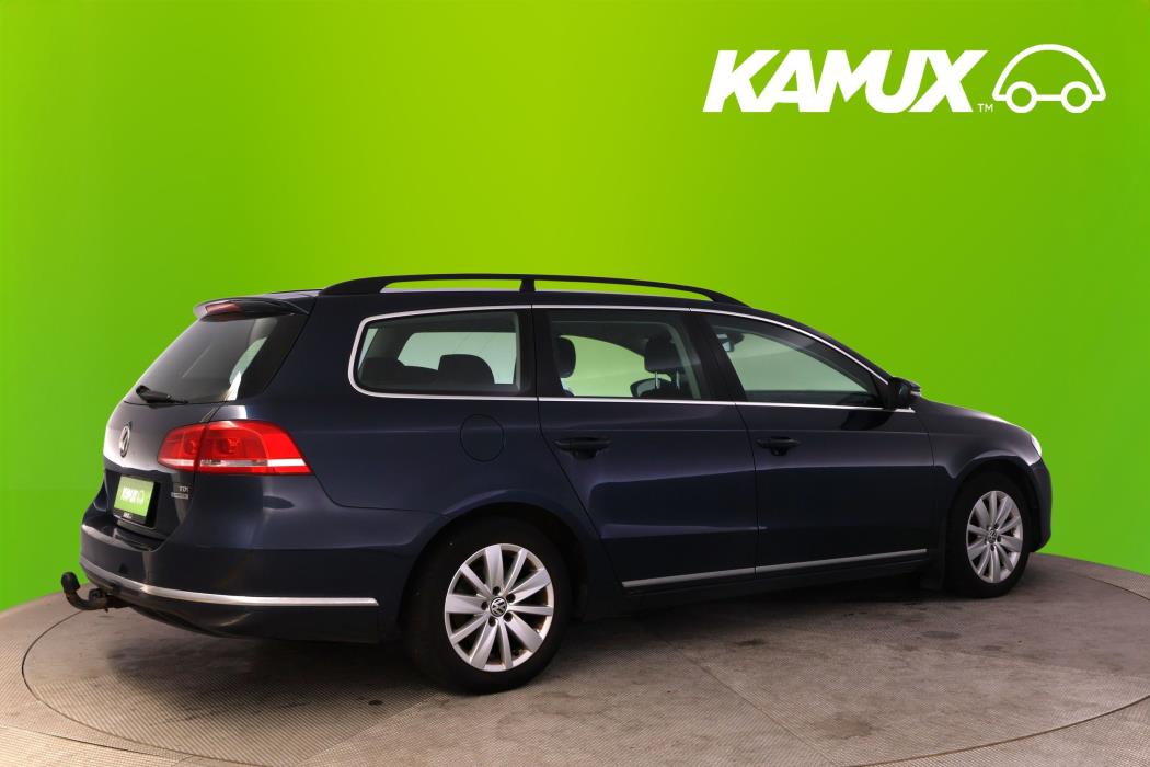 Volkswagen Passat 2013