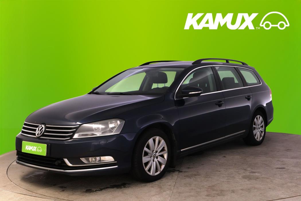 Volkswagen Passat 2013