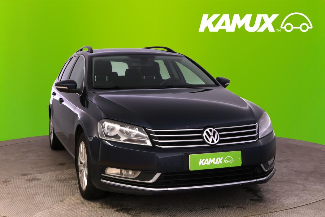 Volkswagen Passat 2013