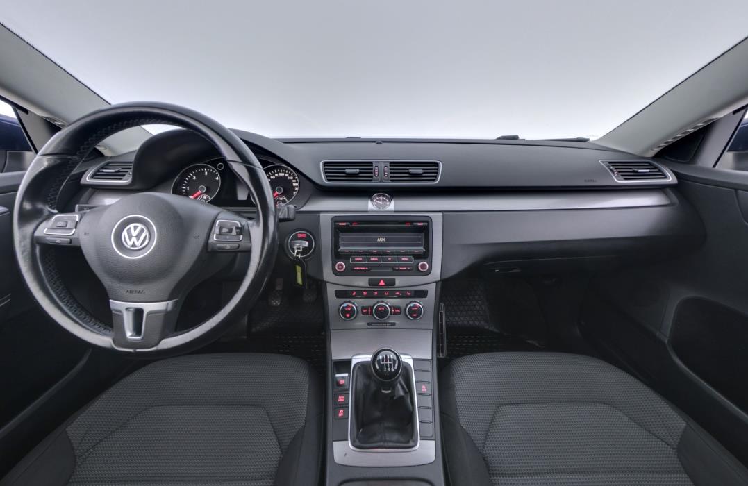 Volkswagen Passat 2013