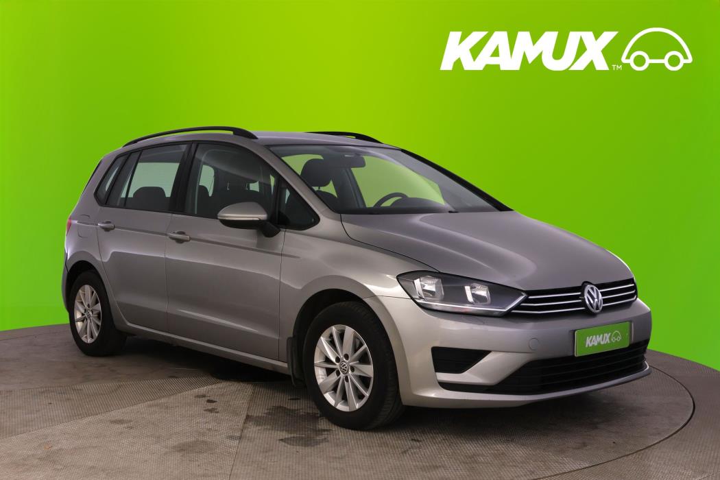 Volkswagen Golf Sportsvan 2015