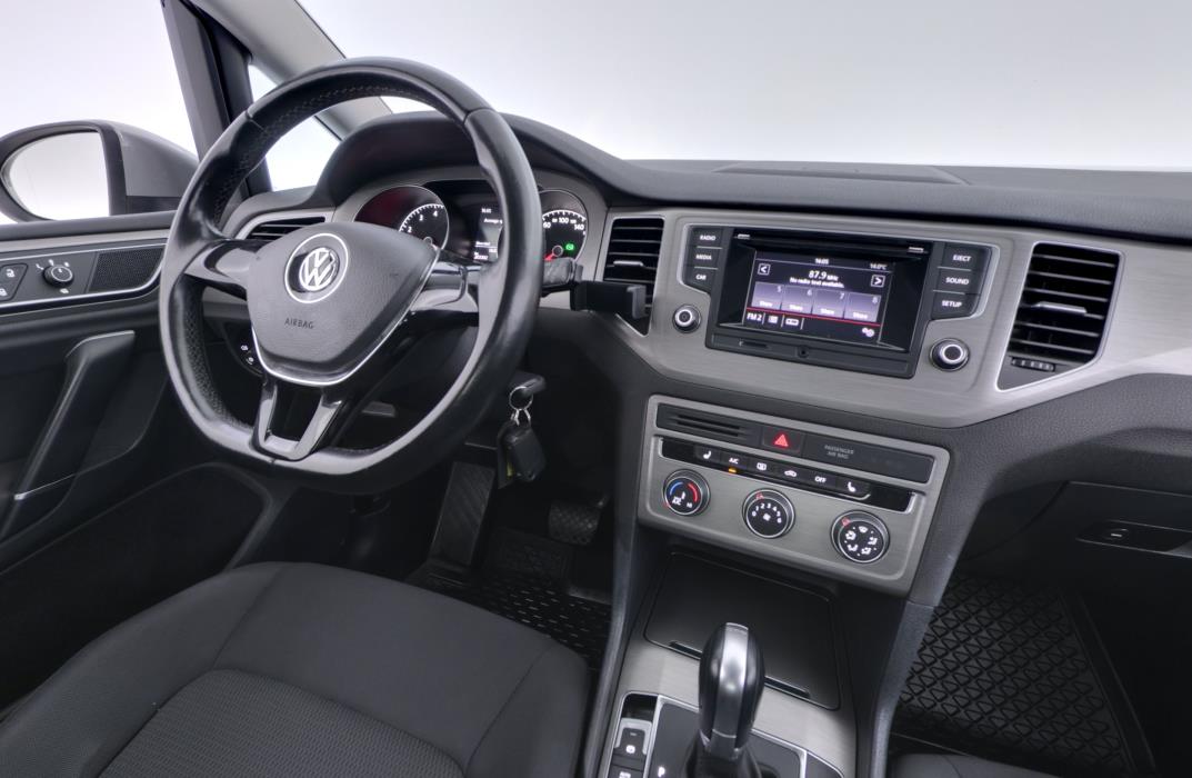 Volkswagen Golf Sportsvan 2015