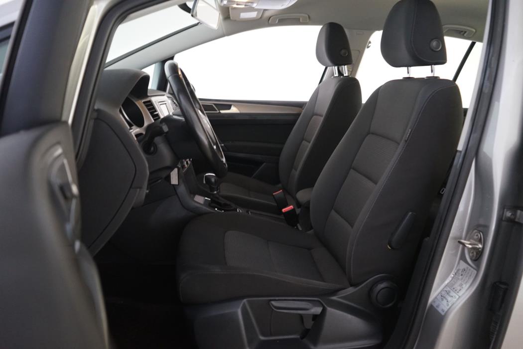Volkswagen Golf Sportsvan 2015