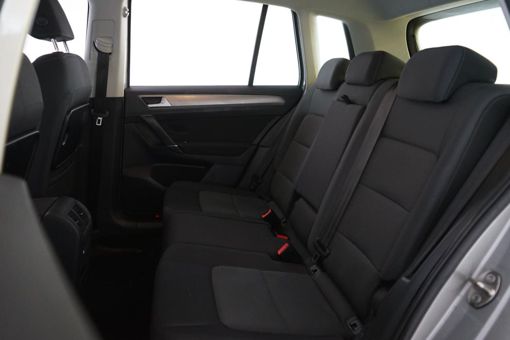 Volkswagen Golf Sportsvan 2015