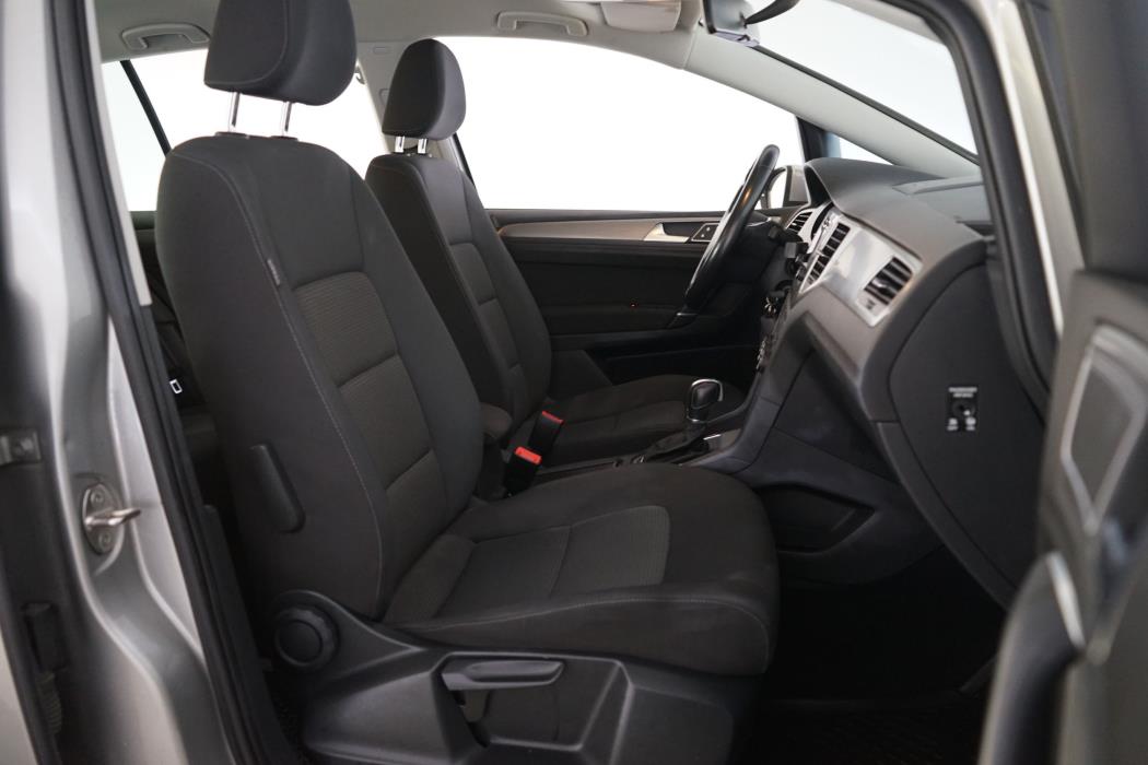 Volkswagen Golf Sportsvan 2015