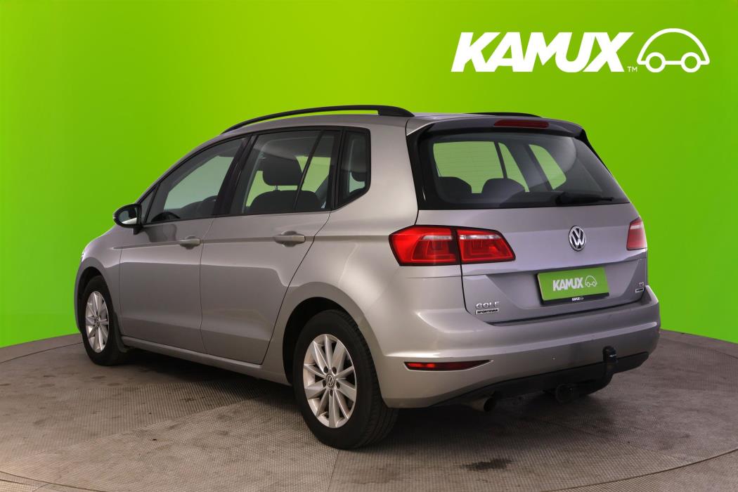 Volkswagen Golf Sportsvan 2015