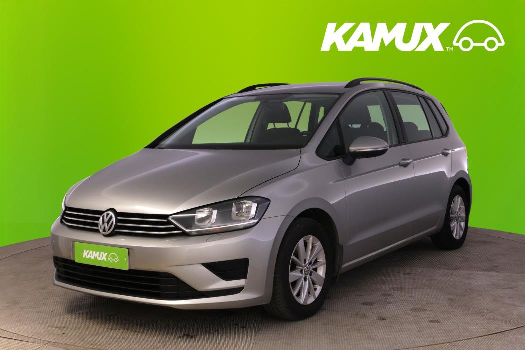 Volkswagen Golf Sportsvan 2015