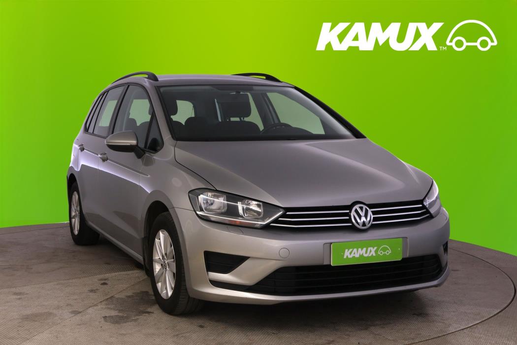 Volkswagen Golf Sportsvan 2015