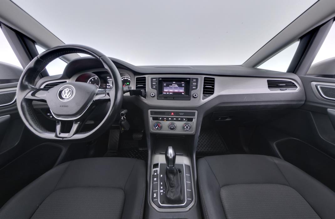 Volkswagen Golf Sportsvan 2015