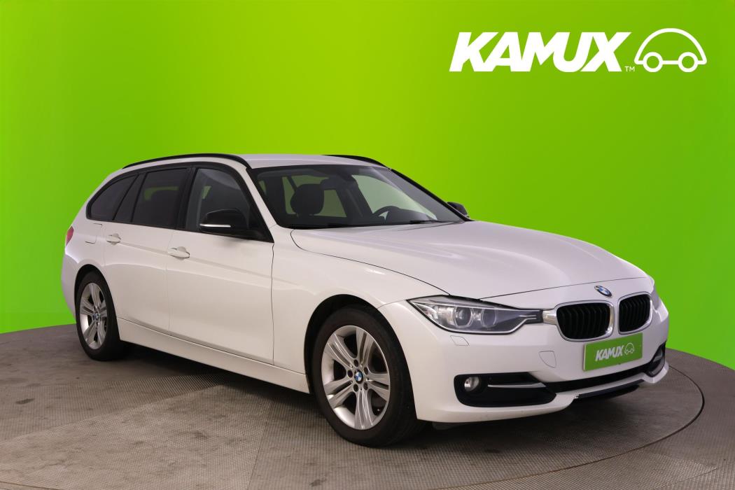 BMW 320 2014