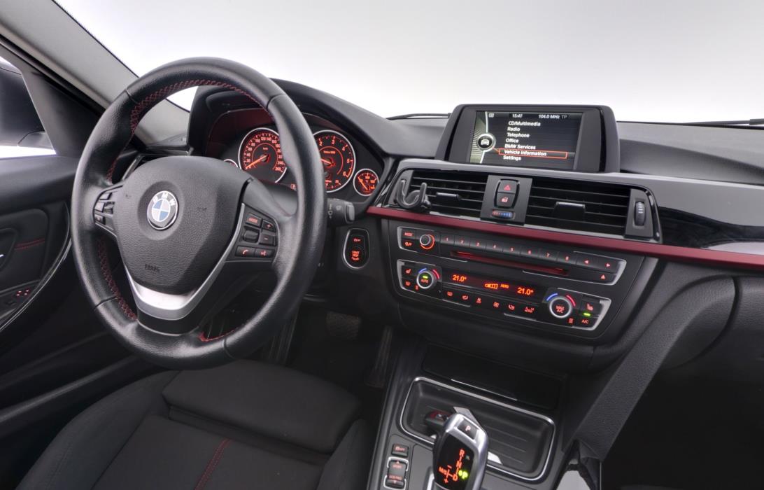BMW 320 2014