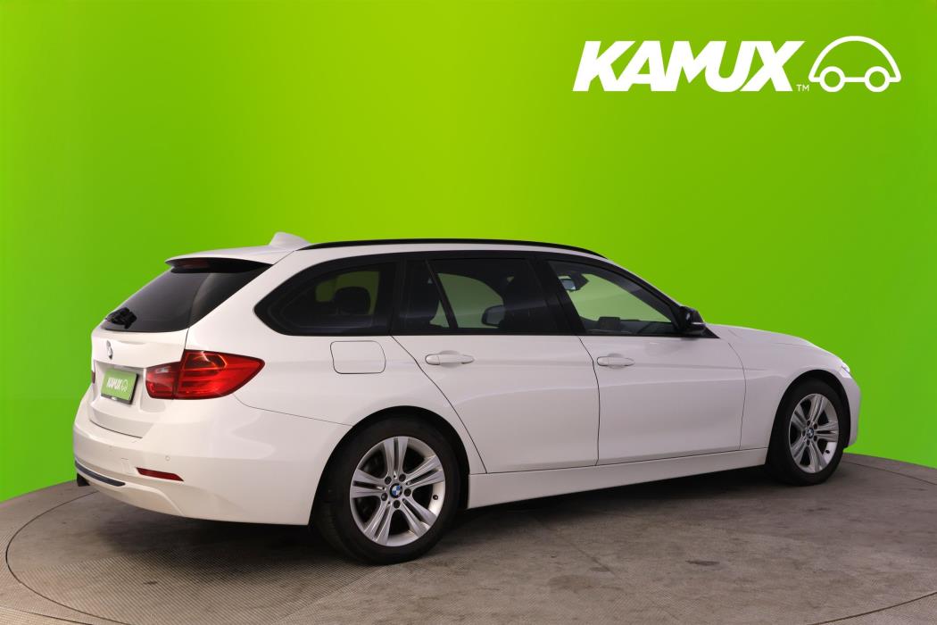 BMW 320 2014