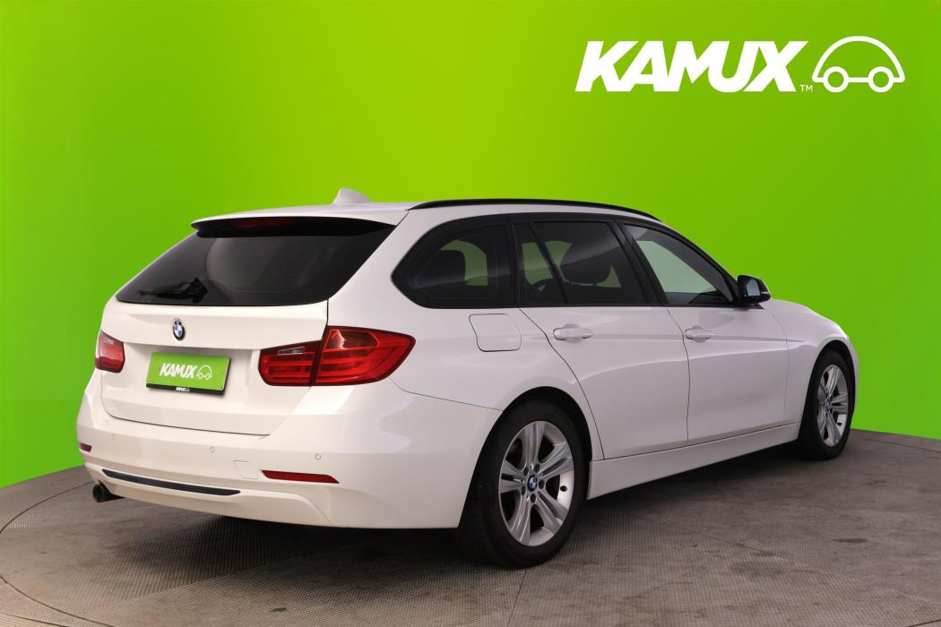 BMW 320 2014