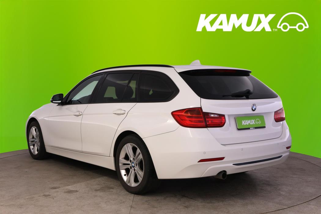 BMW 320 2014