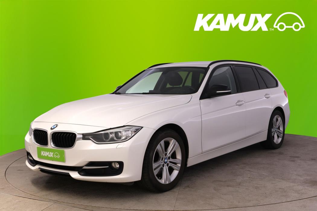 BMW 320 2014