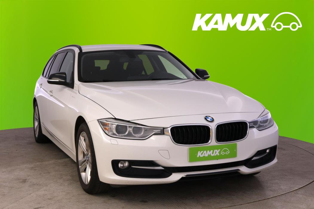 BMW 320 2014