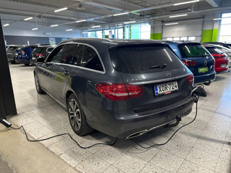 Mercedes-Benz C 2015