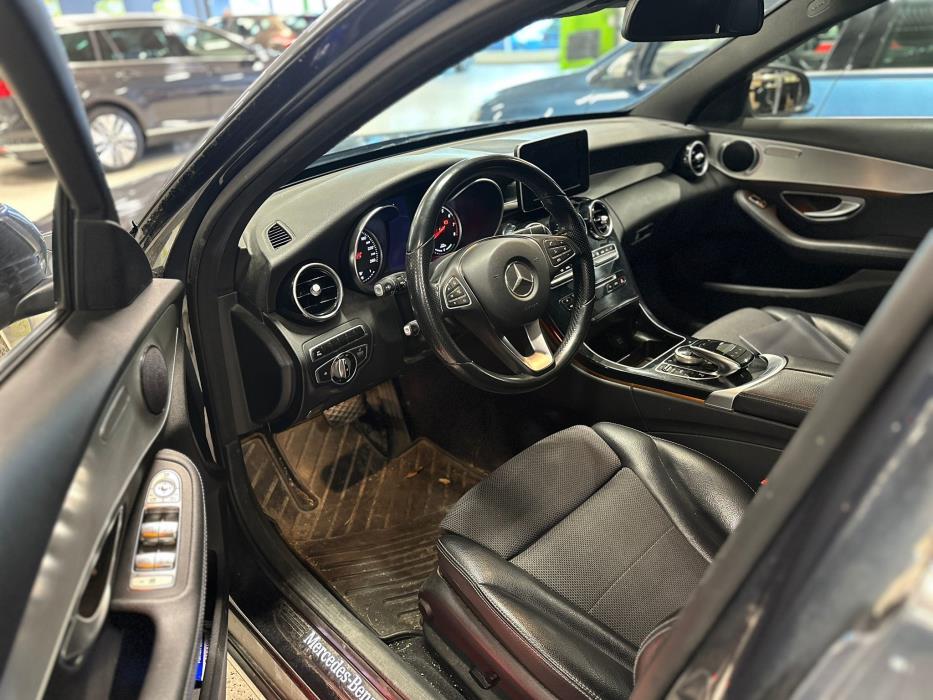 Mercedes-Benz C 2015