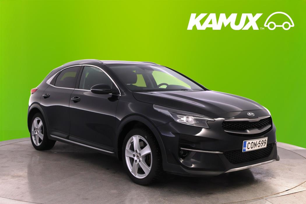 Kia Xceed 2020