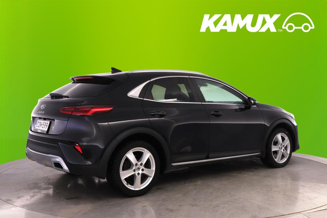 Kia Xceed 2020