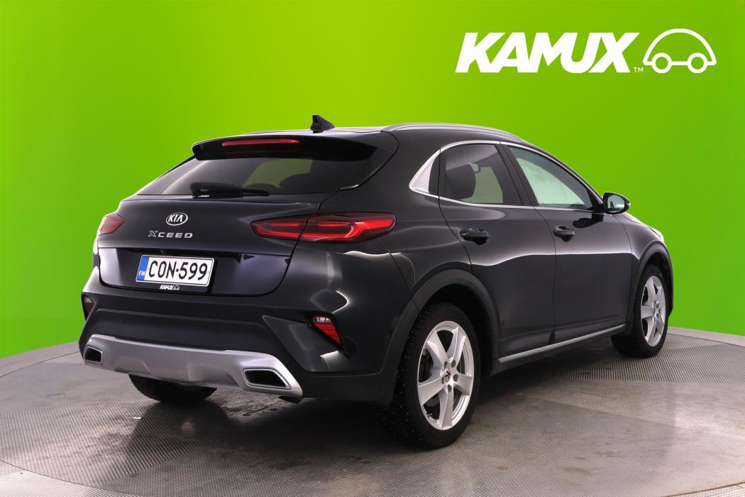 Kia Xceed 2020