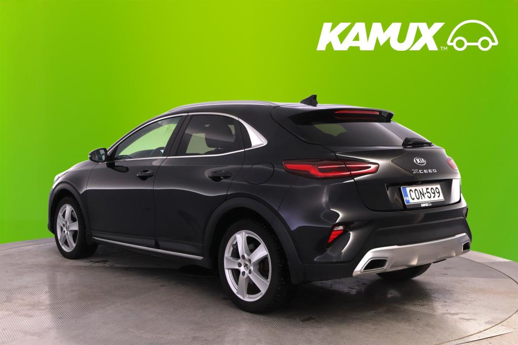 Kia Xceed 2020