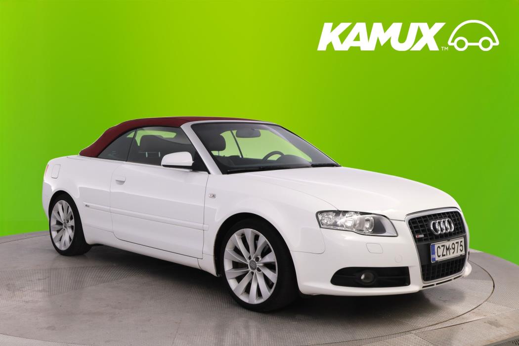 Audi A4 2007