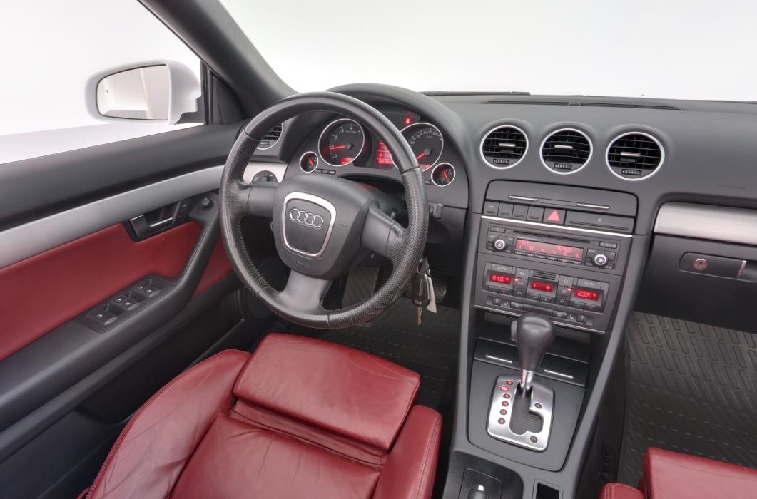 Audi A4 2007