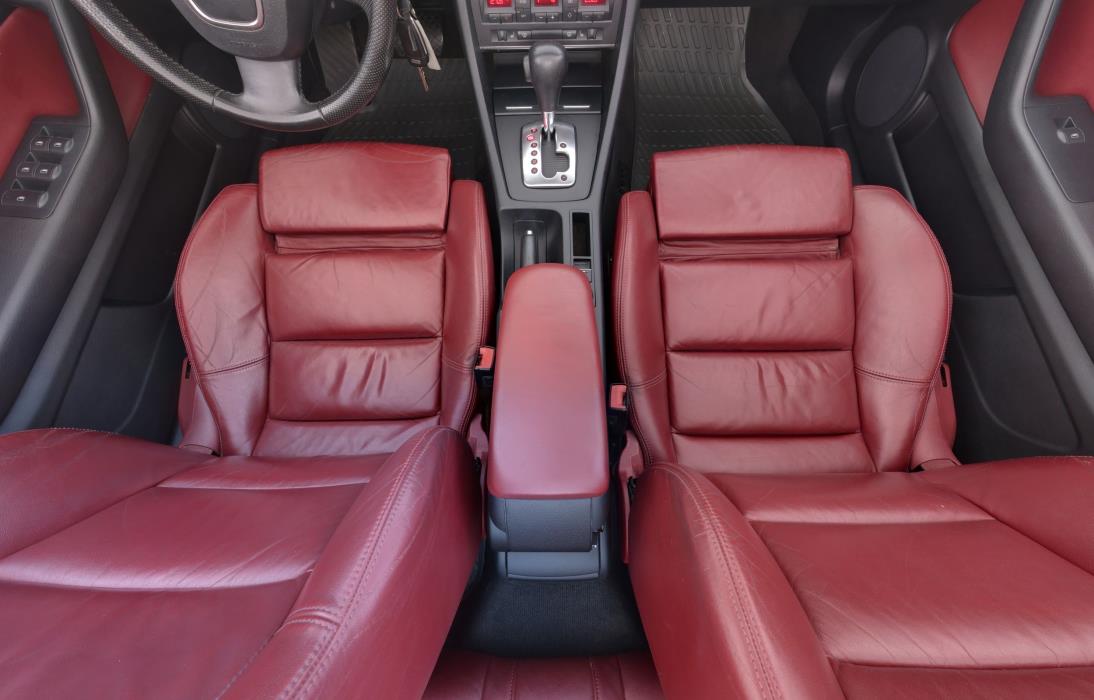 Audi A4 2007