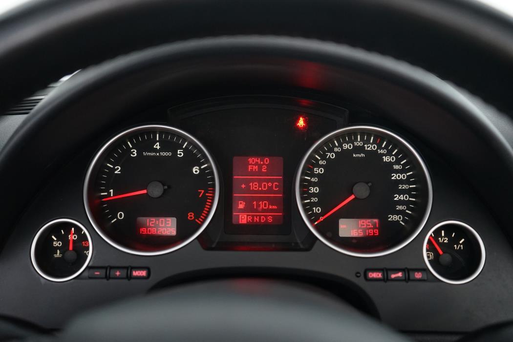 Audi A4 2007