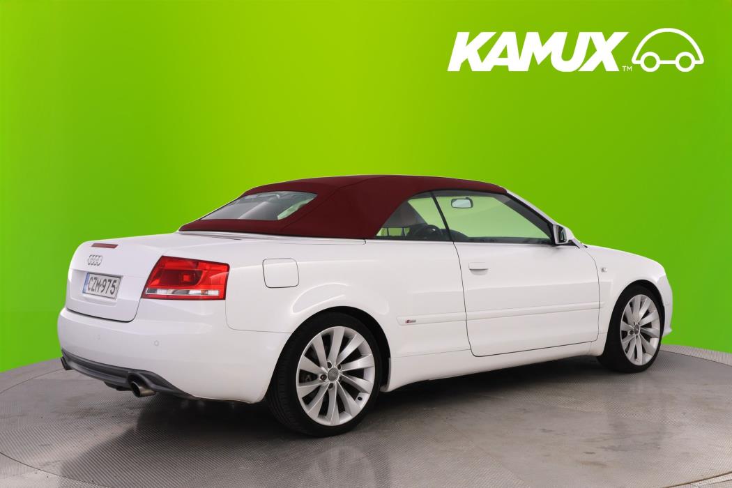 Audi A4 2007