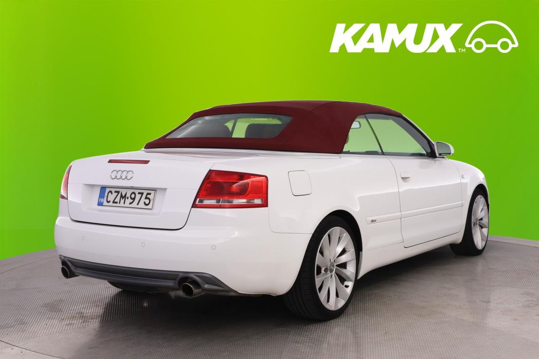 Audi A4 2007