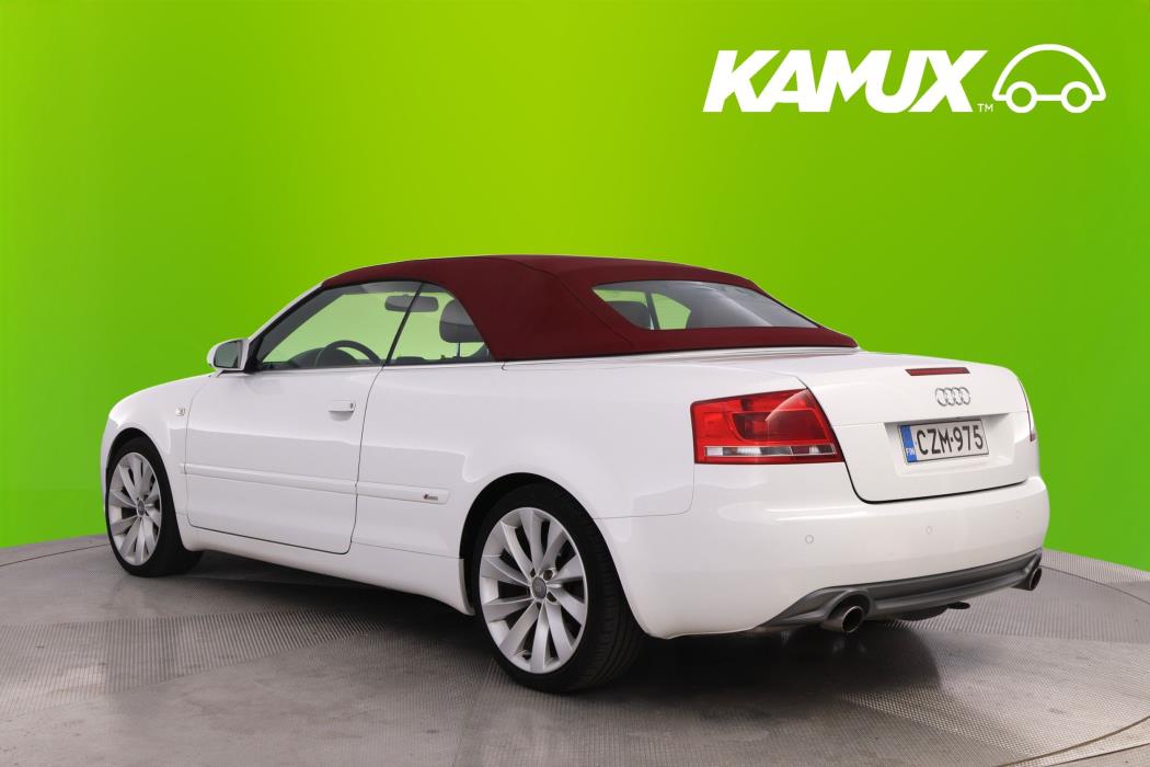 Audi A4 2007