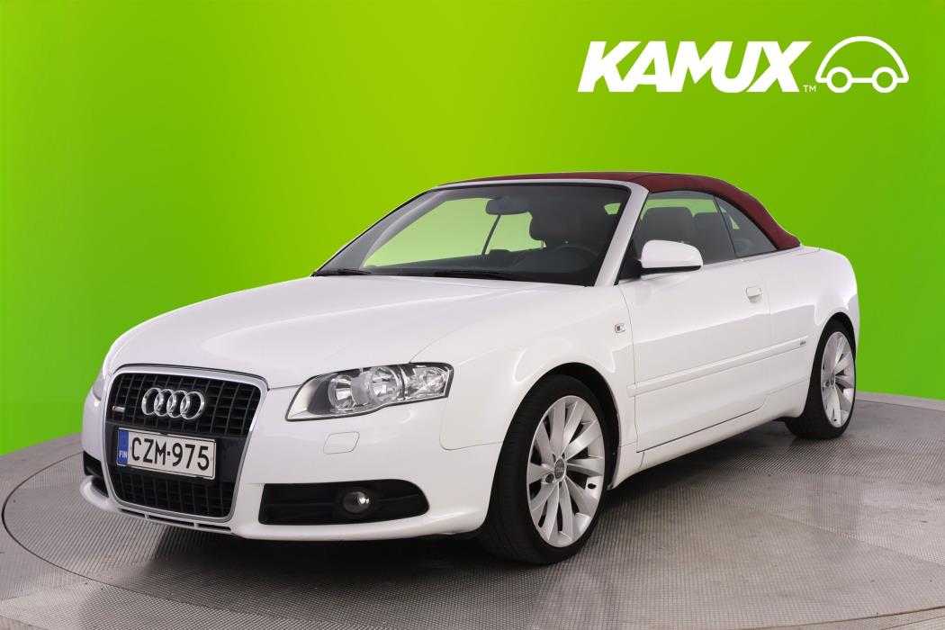Audi A4 2007