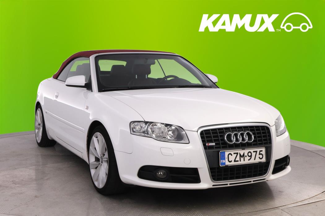 Audi A4 2007