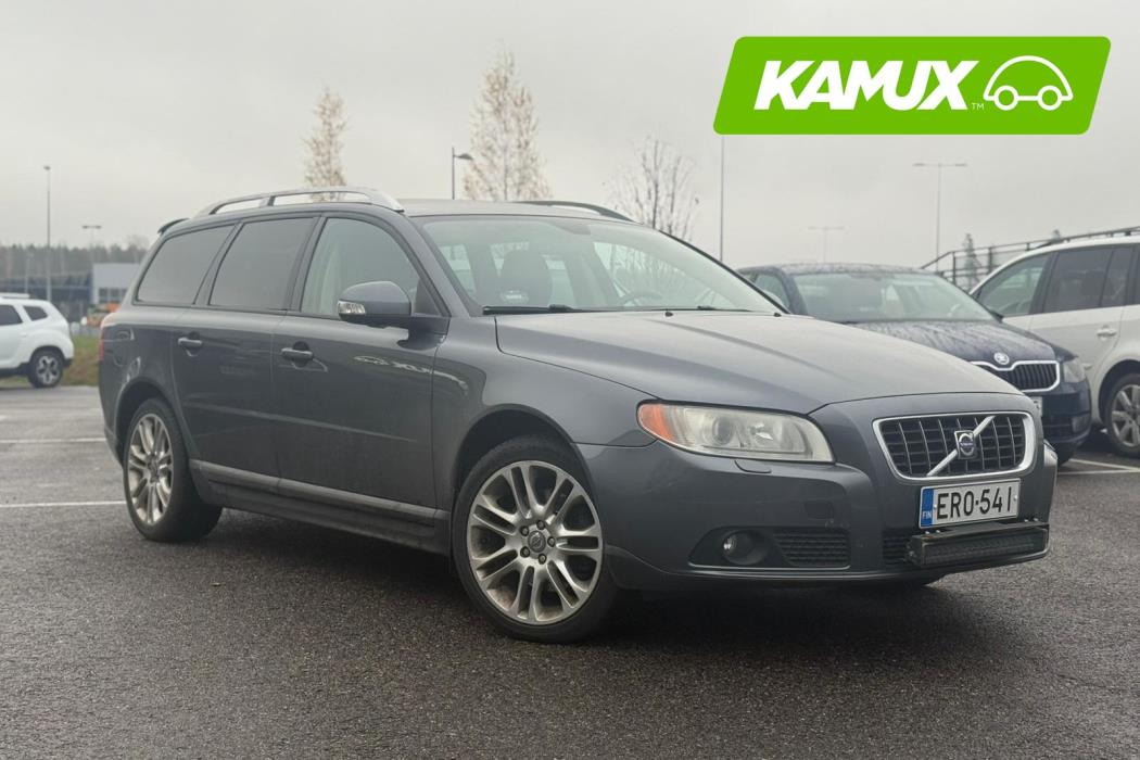 Volvo V70 2008