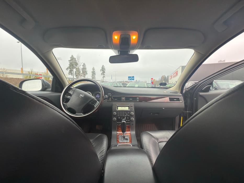 Volvo V70 2008