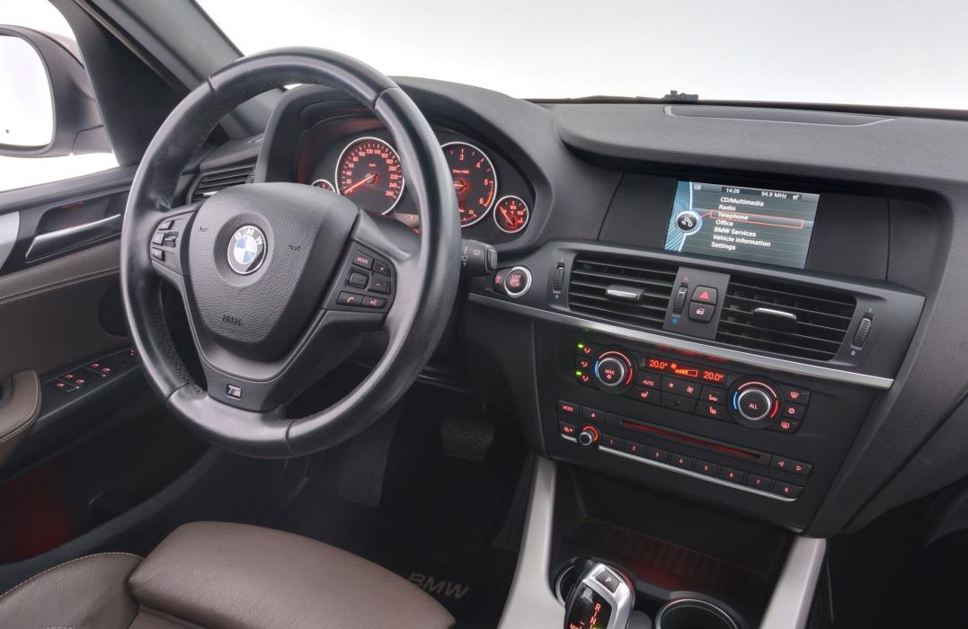 BMW X3 2012