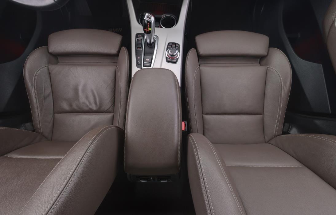 BMW X3 2012
