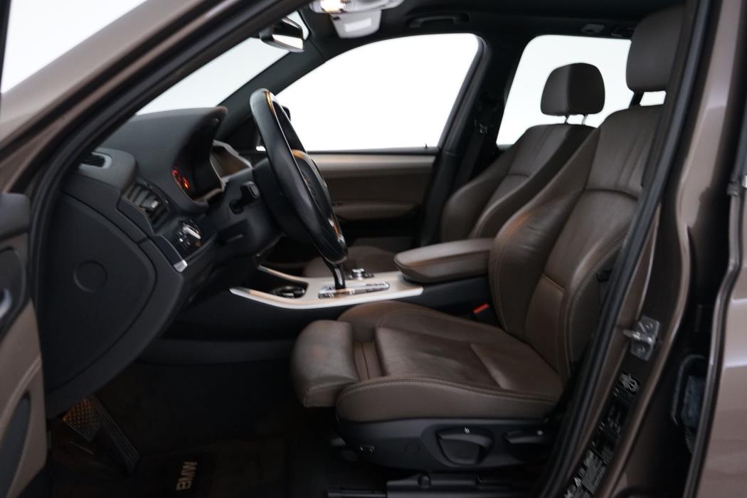 BMW X3 2012