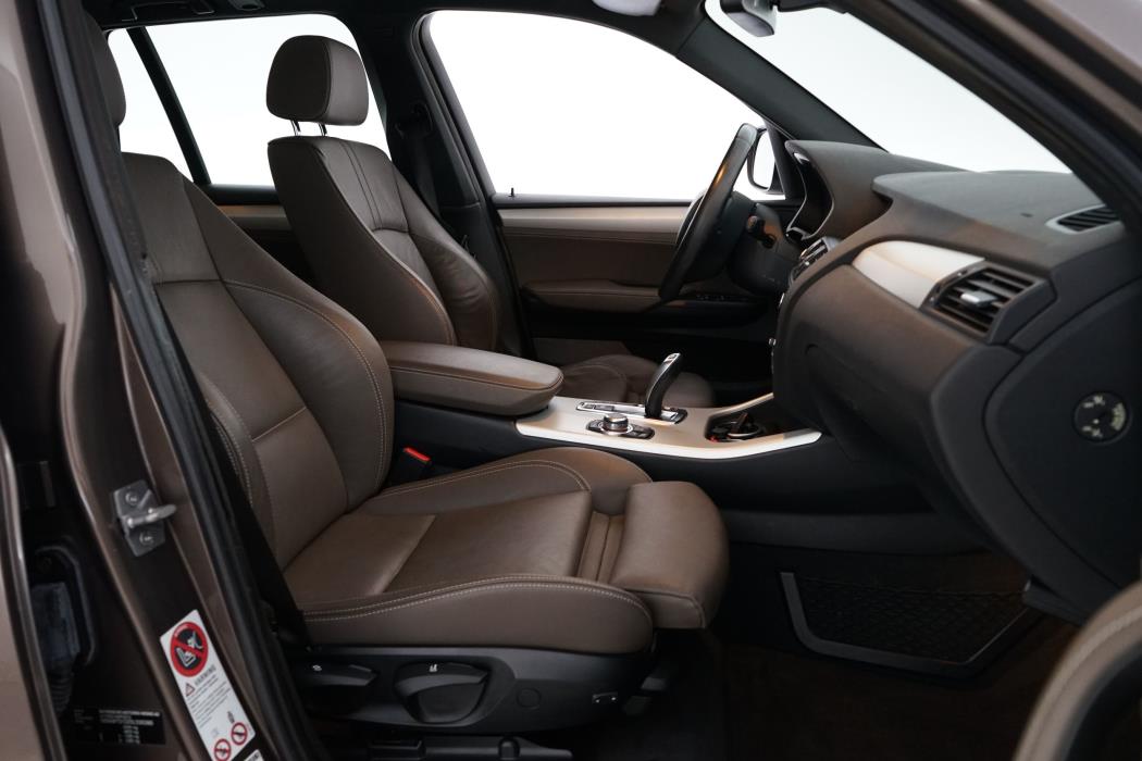 BMW X3 2012