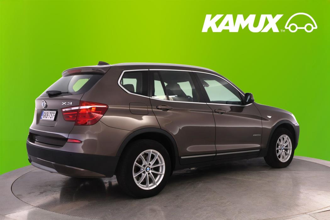 BMW X3 2012