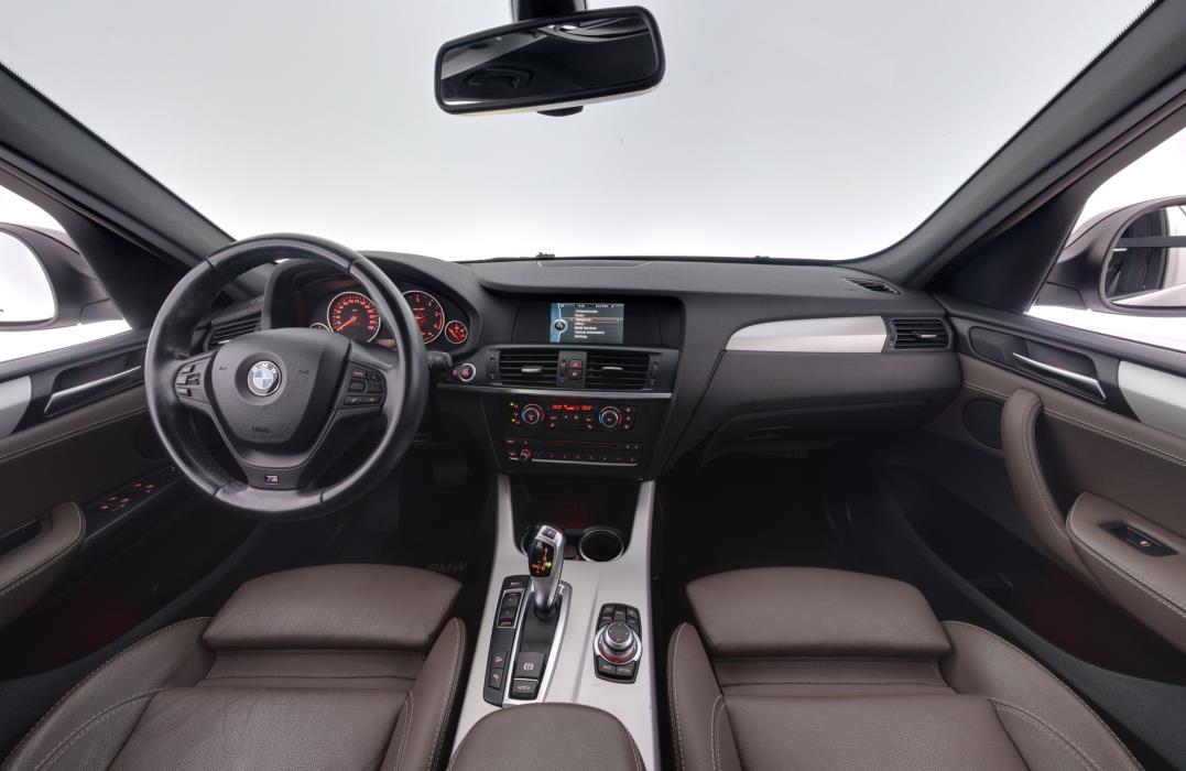 BMW X3 2012
