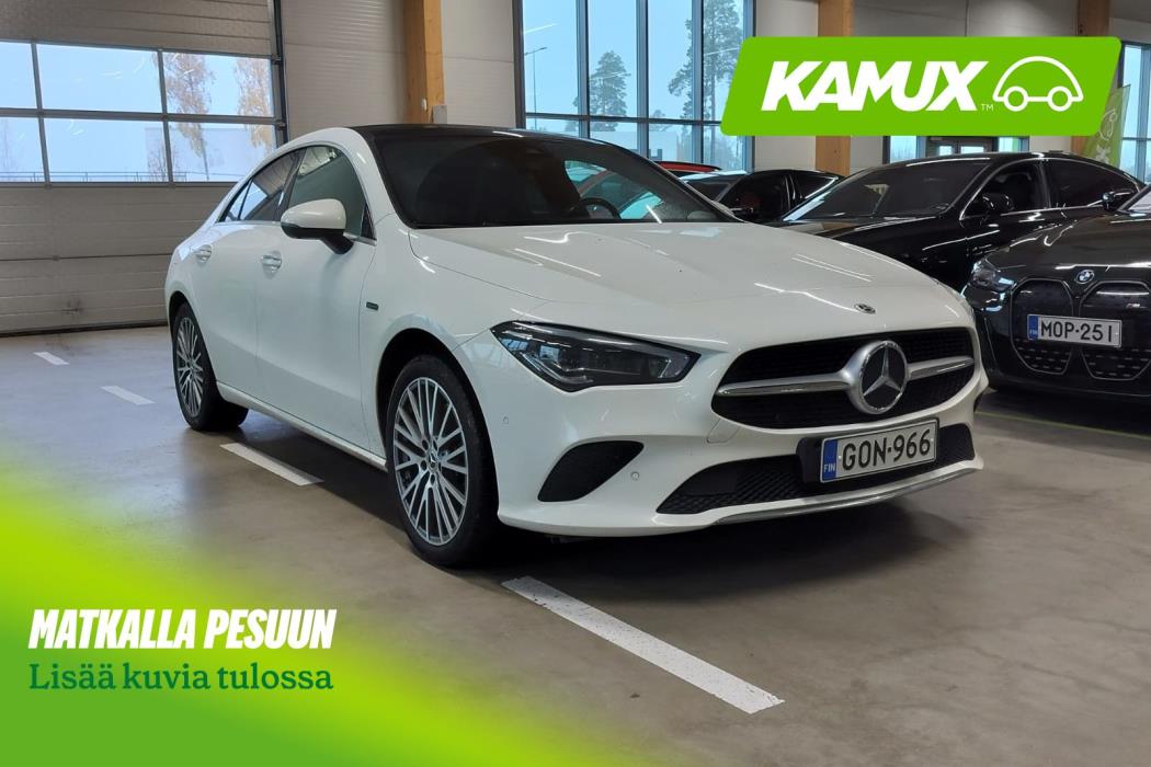 Mercedes-Benz CLA 2020