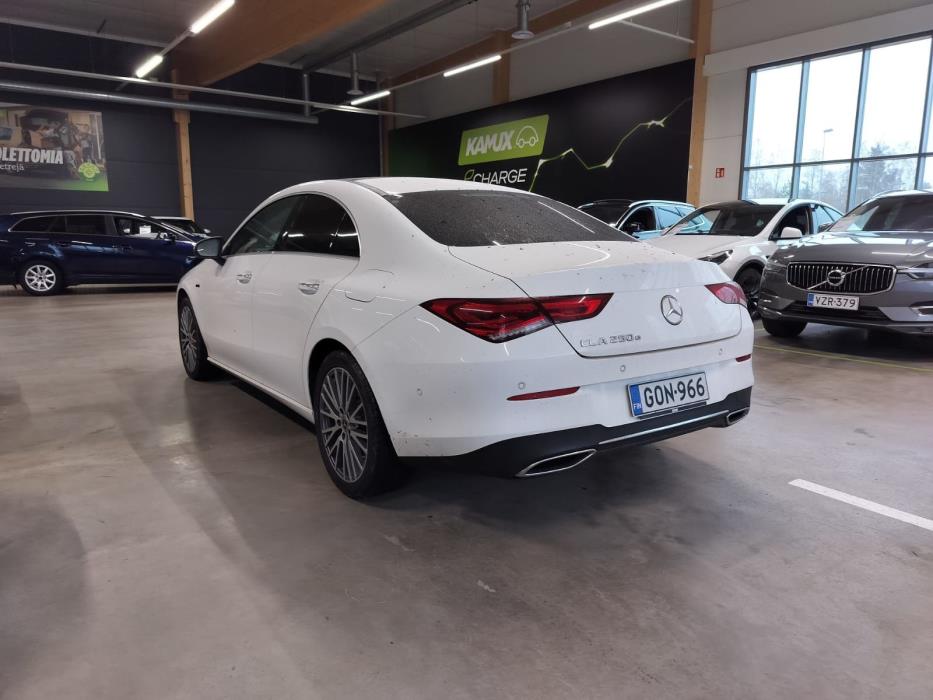 Mercedes-Benz CLA 2020
