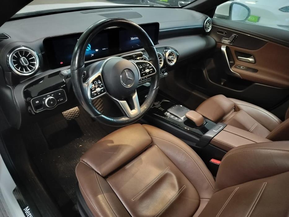 Mercedes-Benz CLA 2020