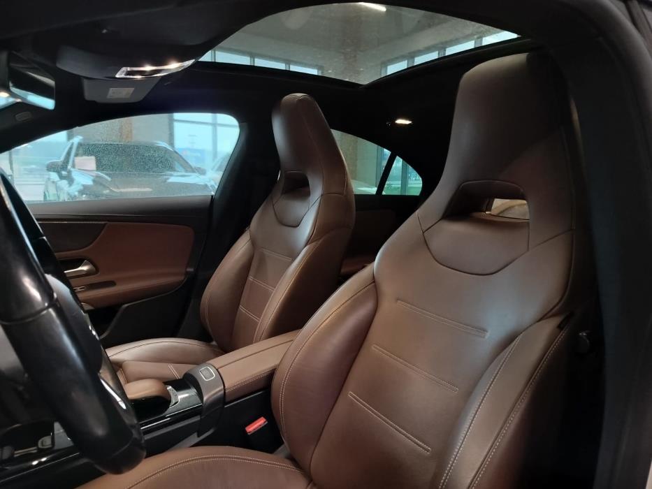 Mercedes-Benz CLA 2020