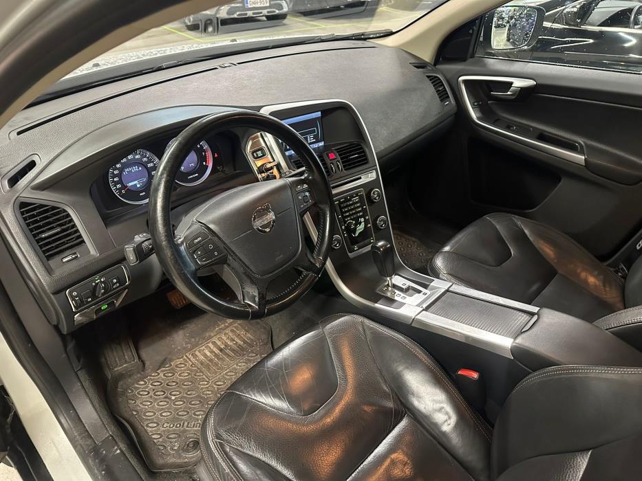 Volvo XC60 2011