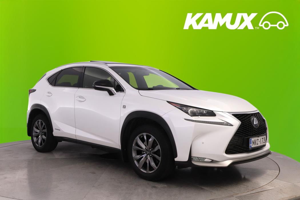 Lexus NX 2016